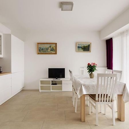 Appartement Chic Et Moderne Poznań Kültér fotó