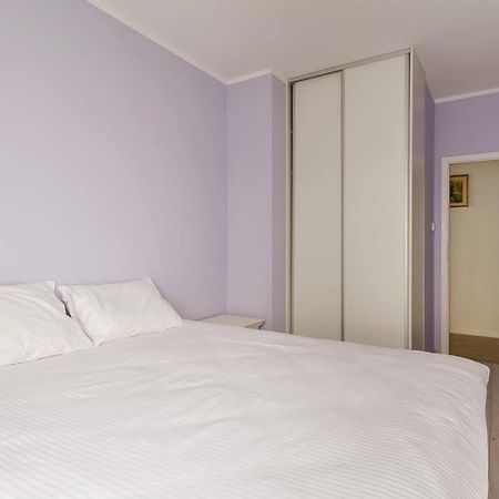 Appartement Chic Et Moderne Poznań Kültér fotó