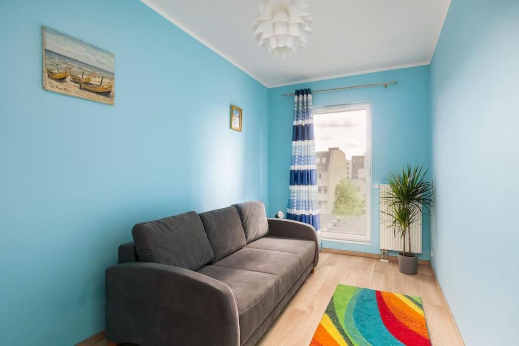 Appartement Chic Et Moderne Poznań Kültér fotó