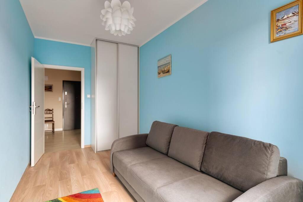 Appartement Chic Et Moderne Poznań Kültér fotó