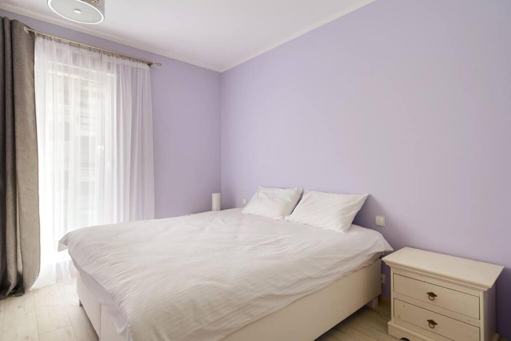 Appartement Chic Et Moderne Poznań Kültér fotó