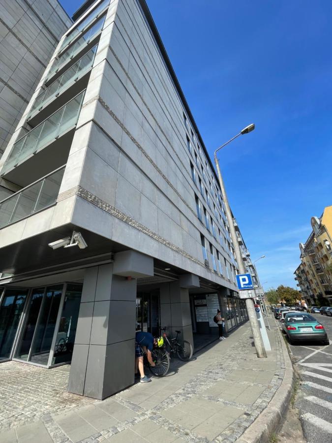 Appartement Chic Et Moderne Poznań Kültér fotó